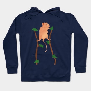 Harvest Mouse Hoodie